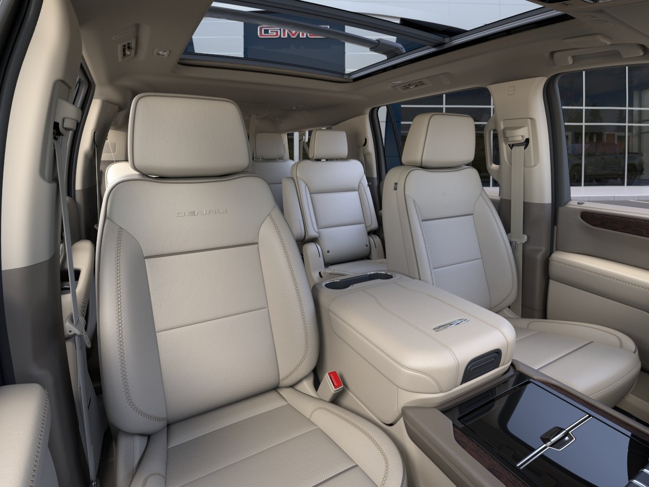 2026 GMC Yukon XL Denali - Photo 16