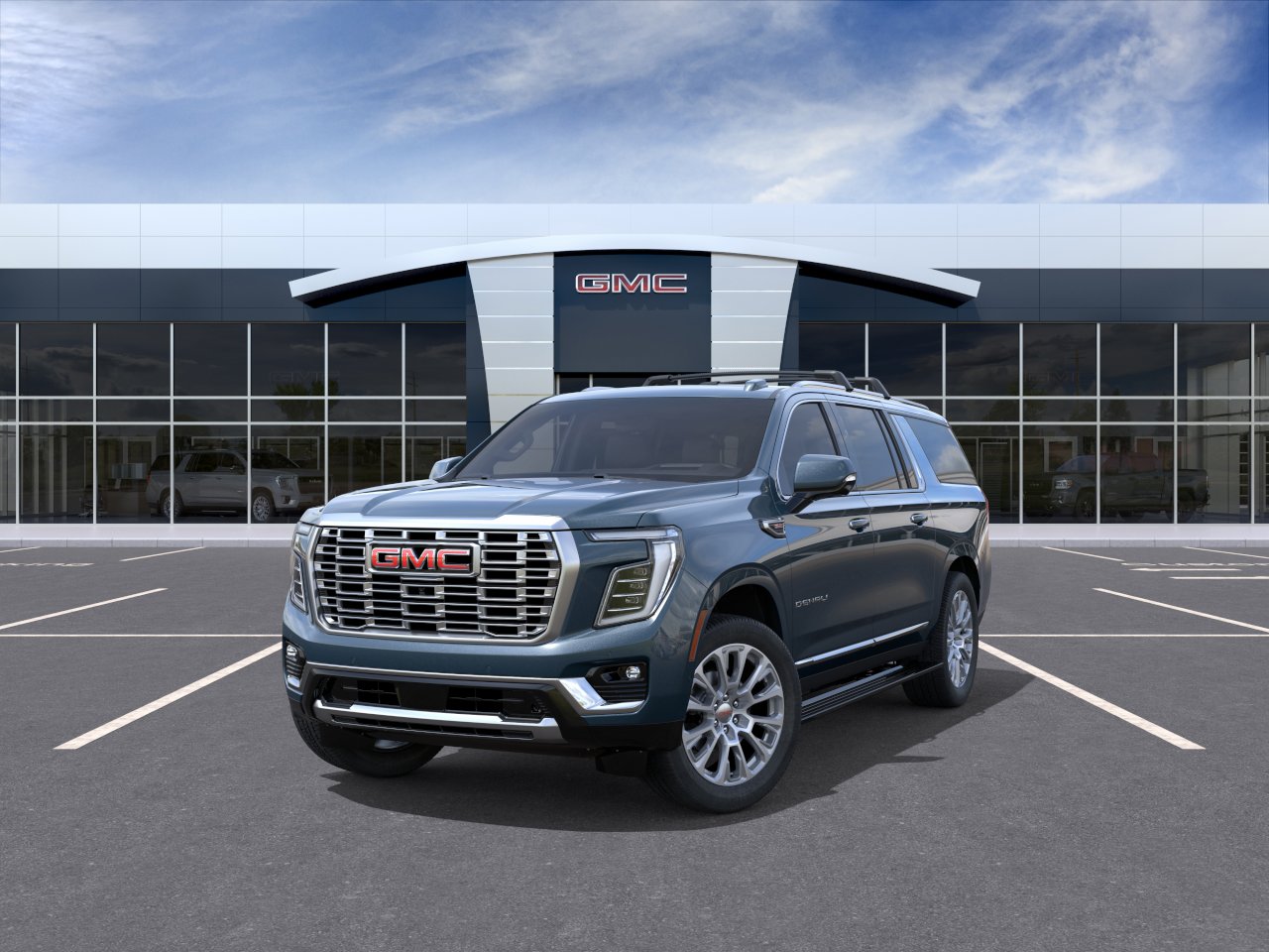 2026 GMC Yukon XL Denali - Photo 8