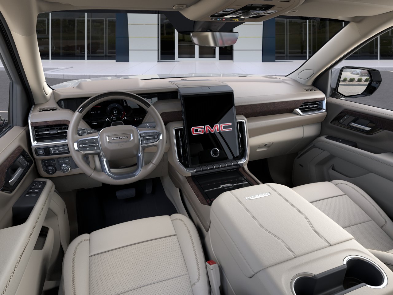 2026 GMC Yukon XL Denali - Photo 15