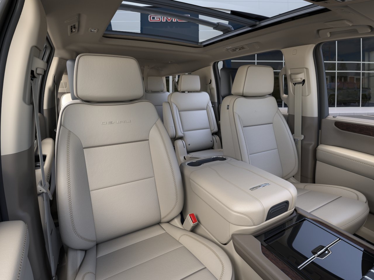 2026 GMC Yukon XL Denali - Photo 16