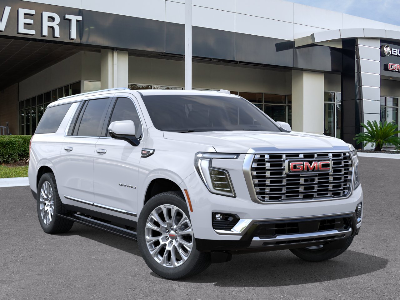 2026 GMC Yukon XL Denali - Photo 7