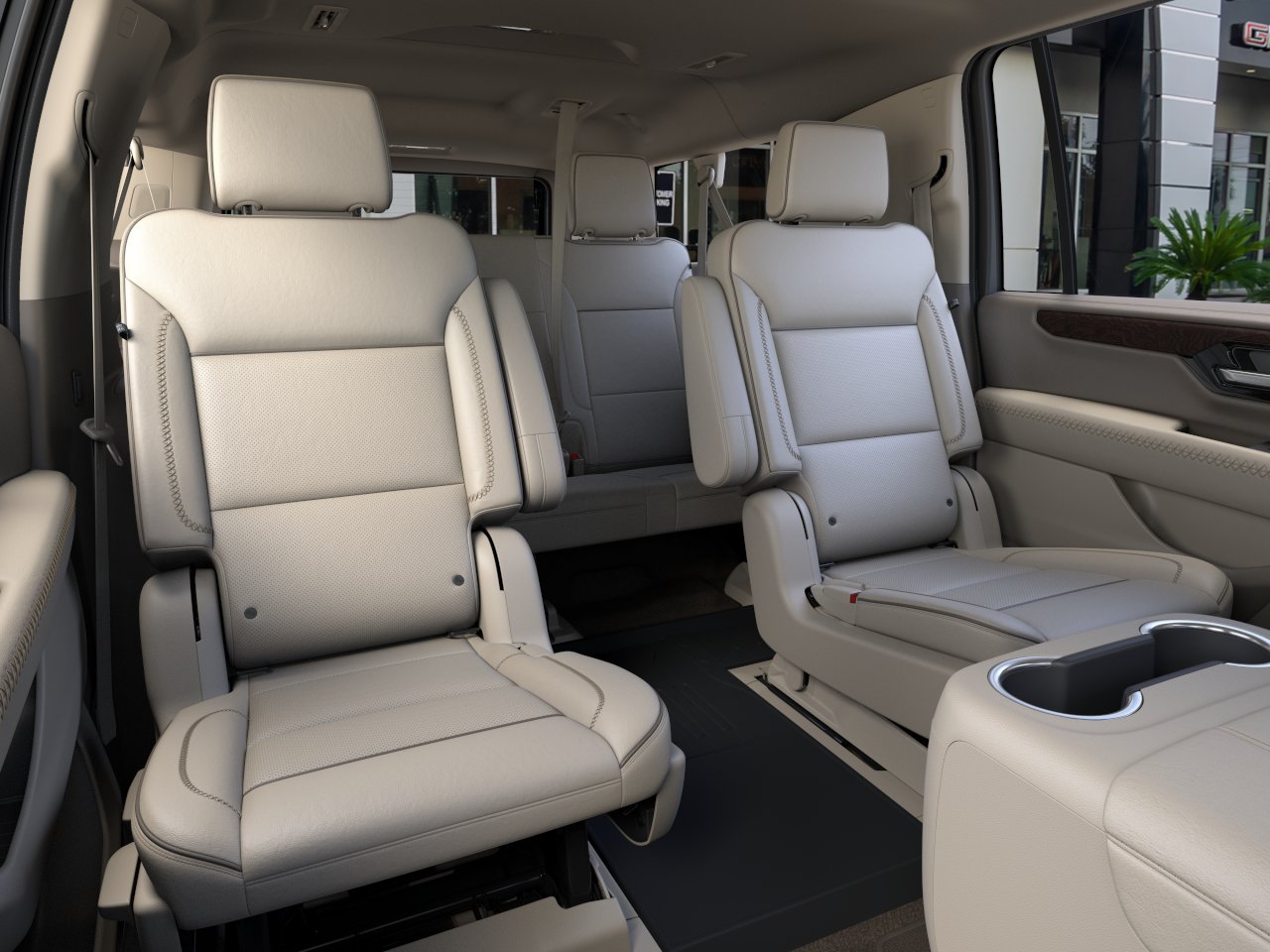 2026 GMC Yukon XL Denali - Photo 17