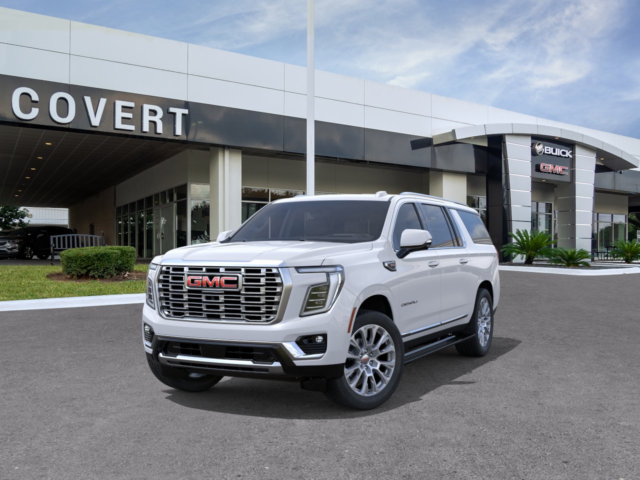 2026 GMC Yukon XL Denali - Photo 8