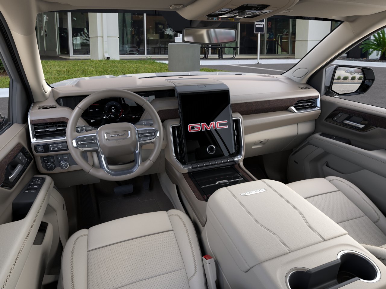 2026 GMC Yukon XL Denali - Photo 15