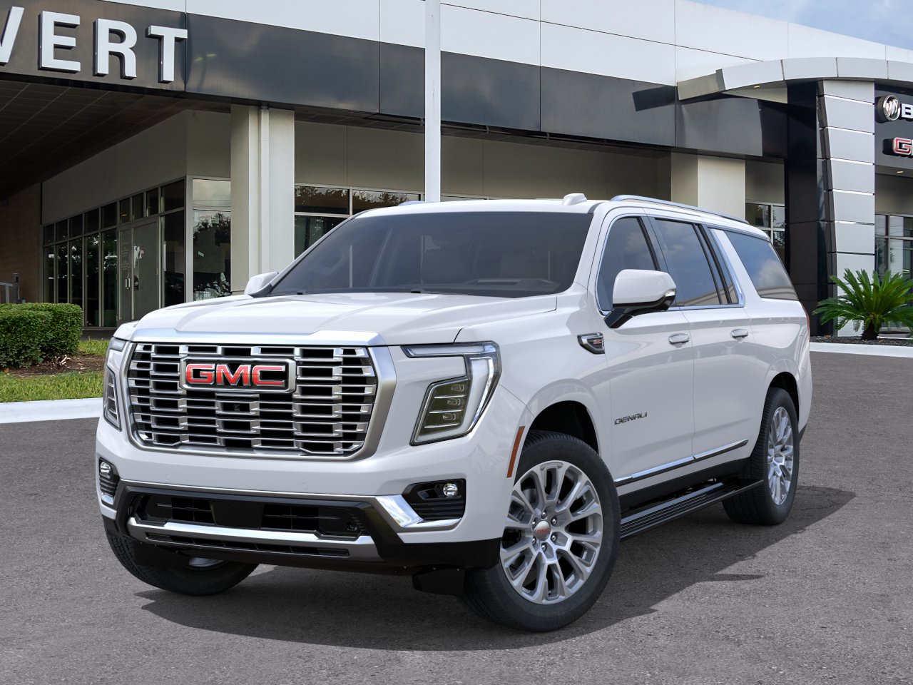2026 GMC Yukon XL Denali - Photo 6