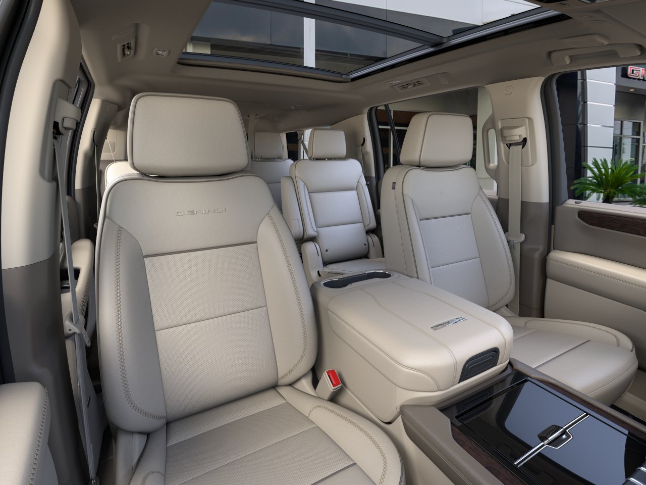 2026 GMC Yukon XL Denali - Photo 16