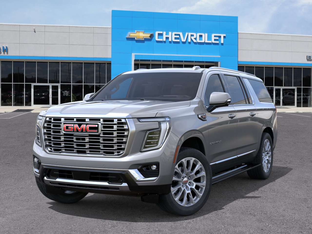 2026 GMC Yukon XL Denali - Photo 6