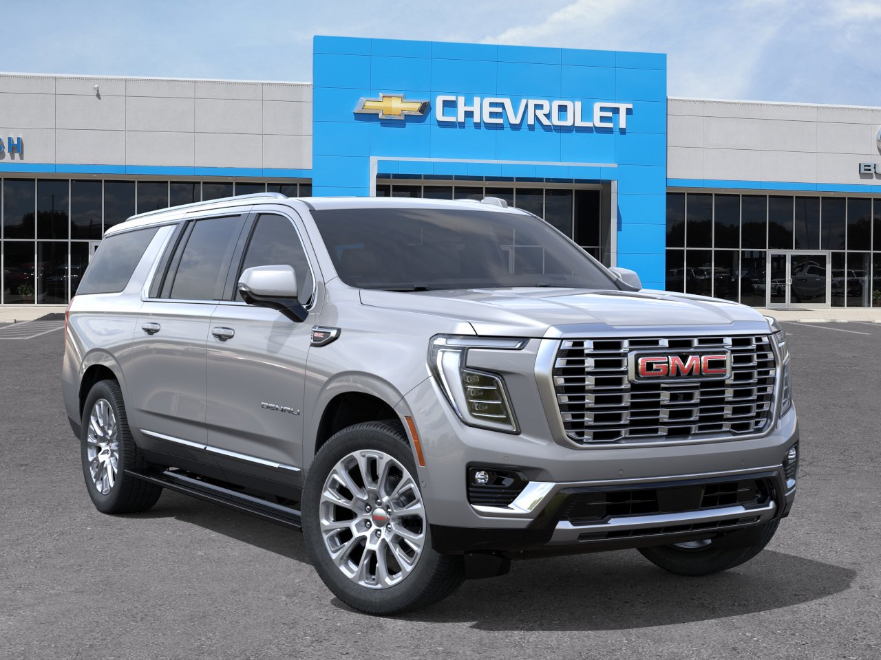 2026 GMC Yukon XL Denali - Photo 7