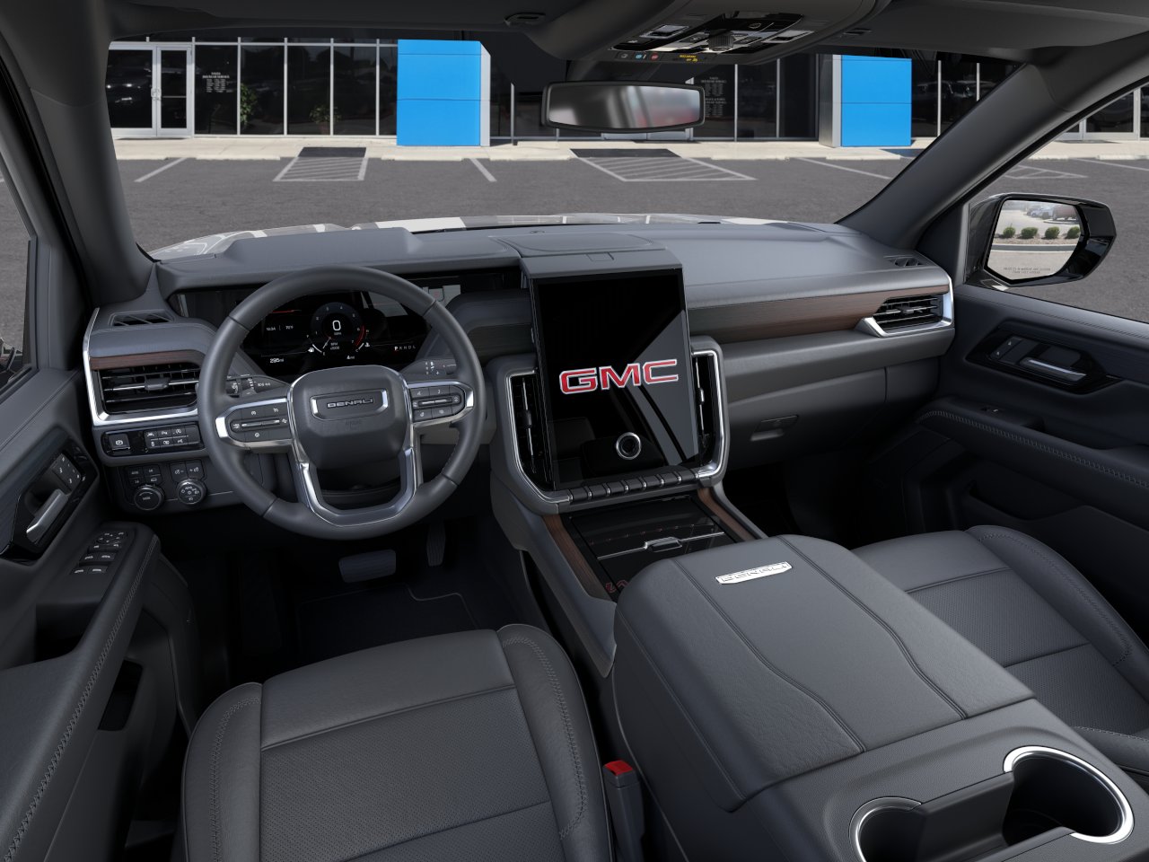 2026 GMC Yukon XL Denali - Photo 15