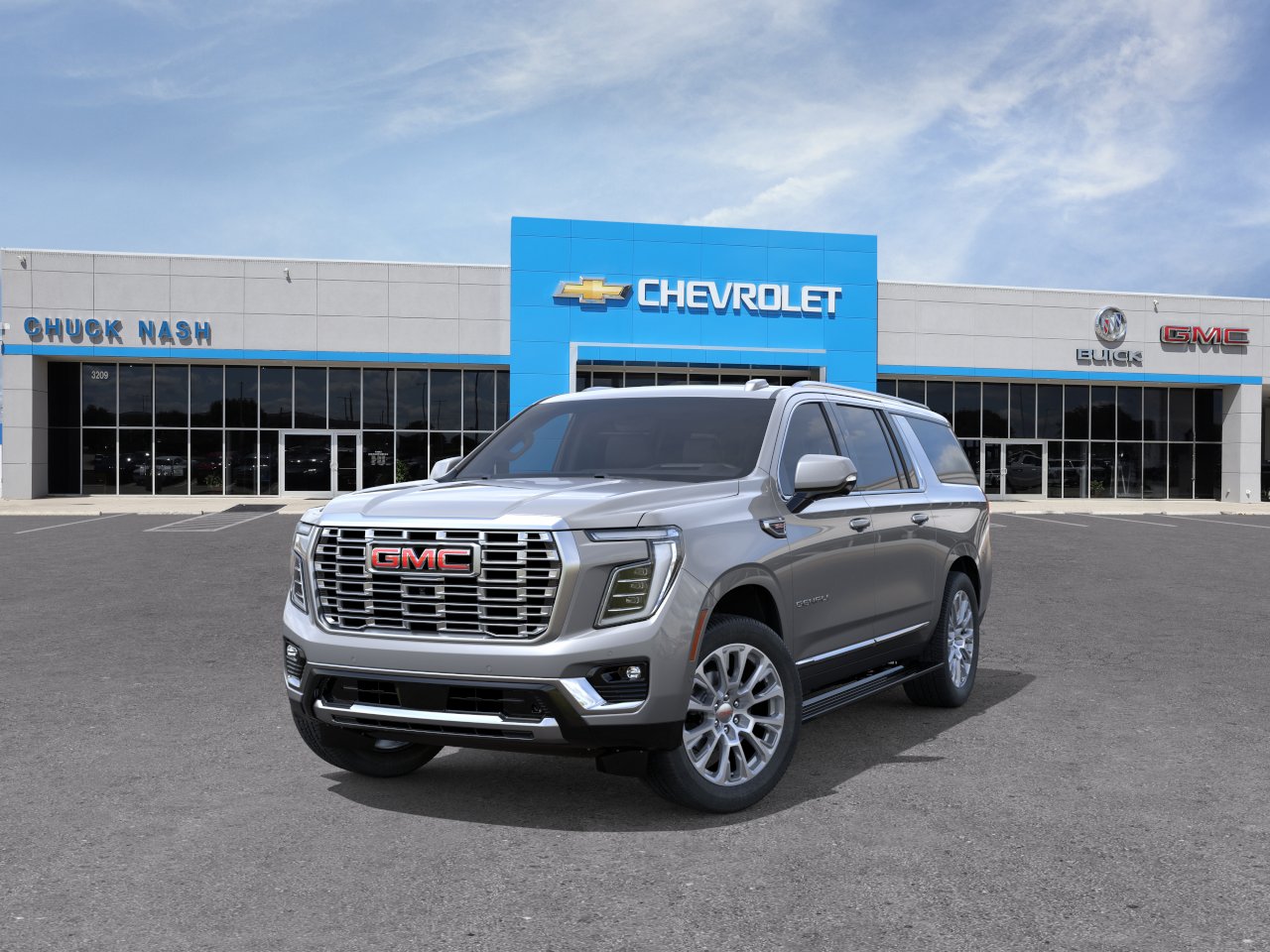 2026 GMC Yukon XL Denali - Photo 8