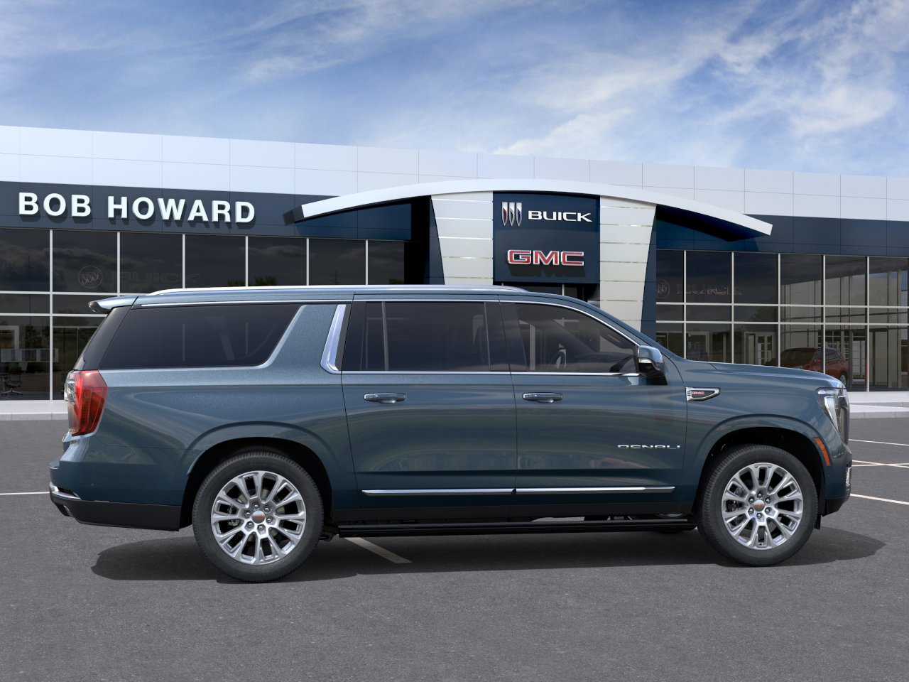 2027 GMC Yukon XL Denali - Photo 29