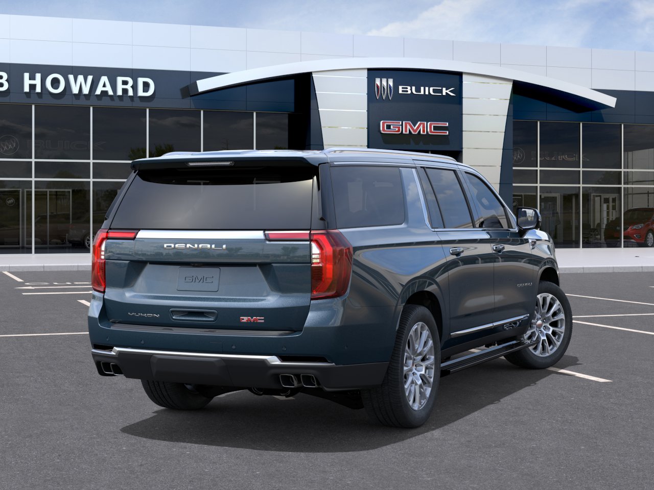 2027 GMC Yukon XL Denali - Photo 28