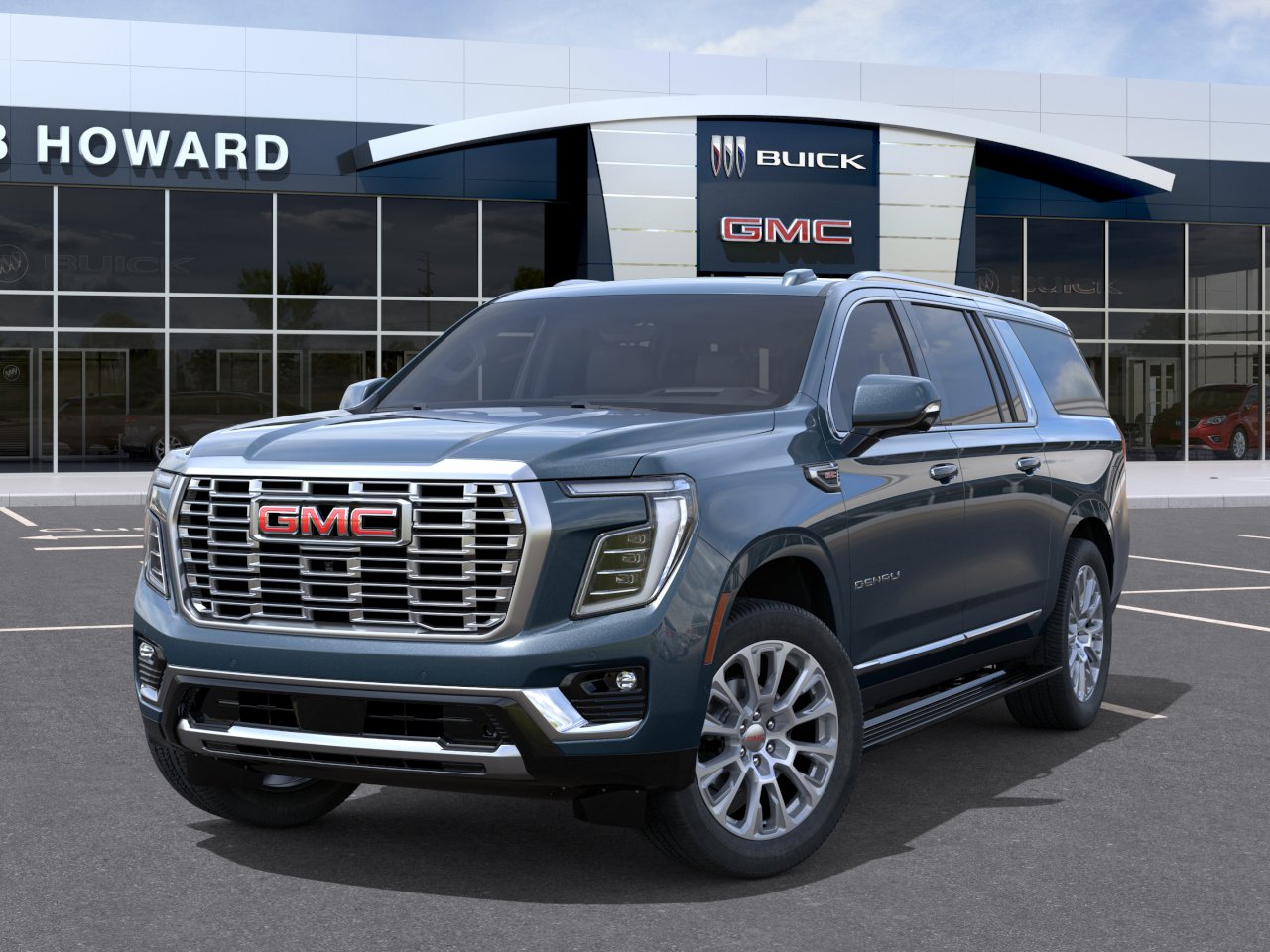 2027 GMC Yukon XL Denali - Photo 30