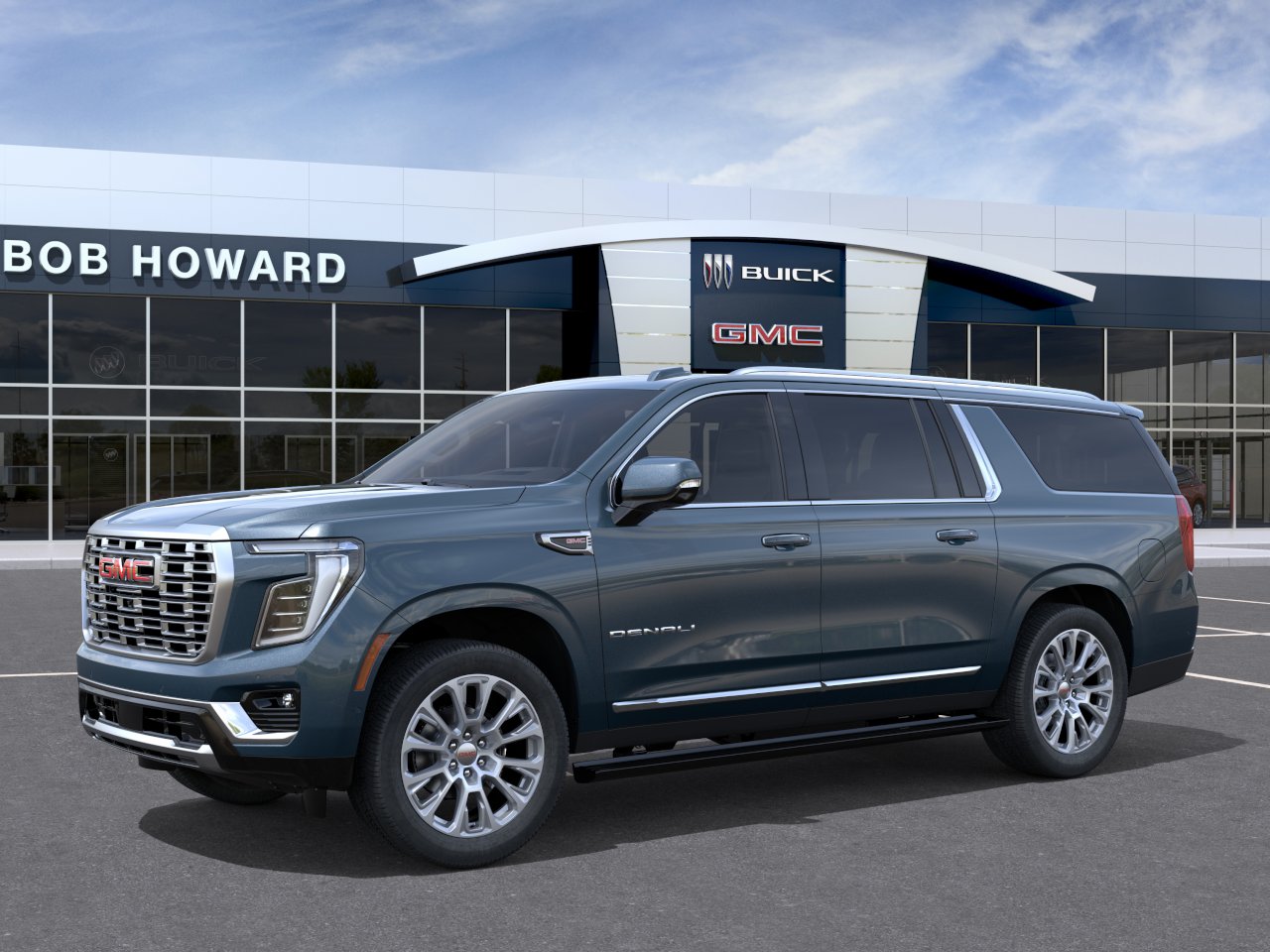 2027 GMC Yukon XL Denali - Photo 26