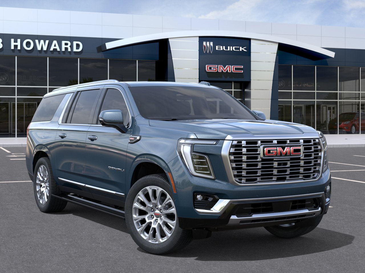 2027 GMC Yukon XL Denali - Photo 31