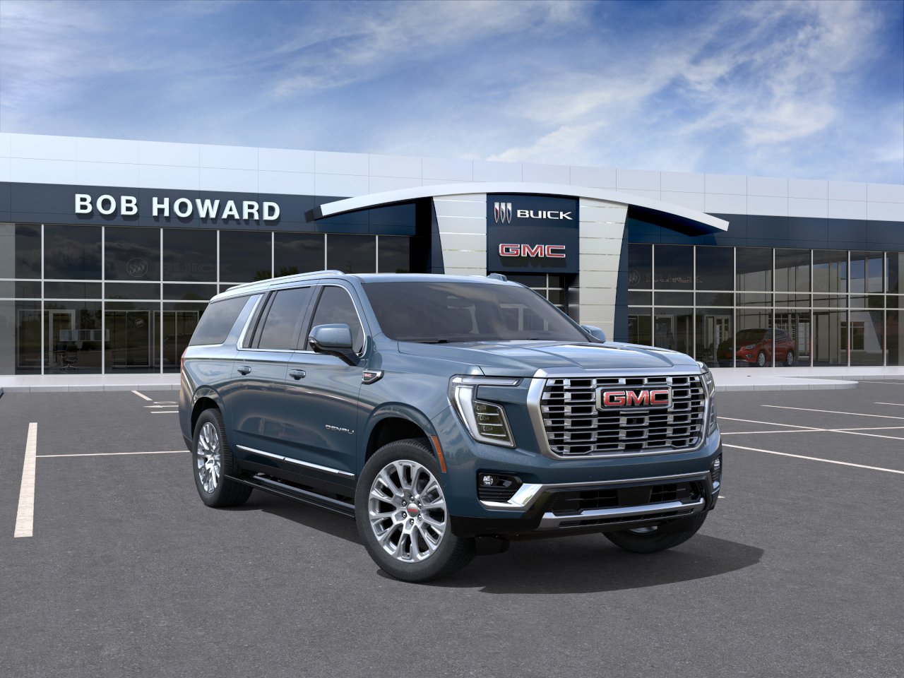 2027 GMC Yukon XL Denali - Photo 25