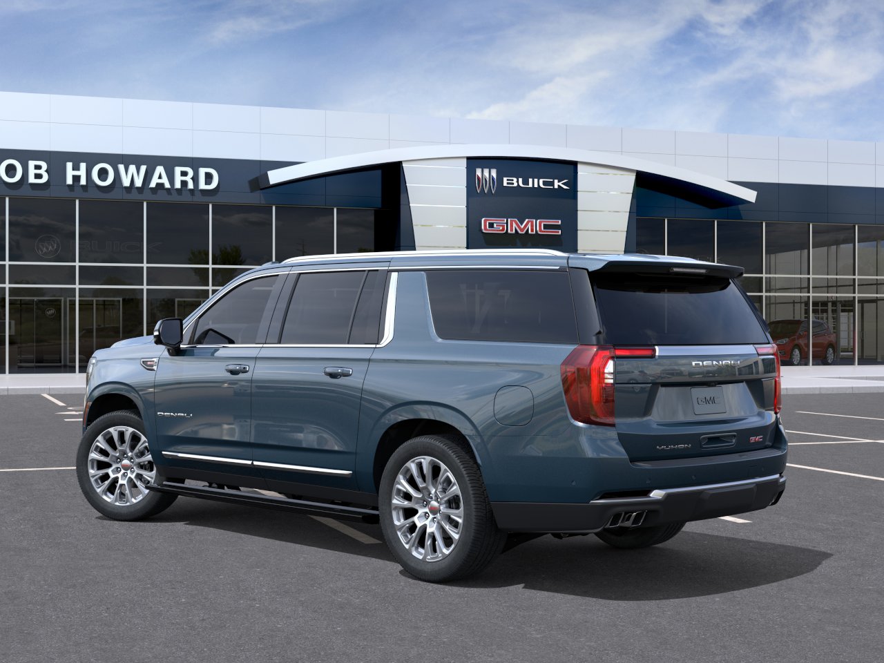 2027 GMC Yukon XL Denali - Photo 27