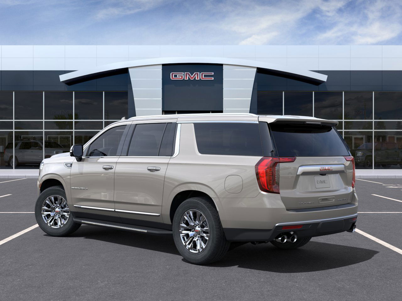 New 2024 GMC Yukon XL Denali SUV in Cartersville #24C519 | Riverside ...