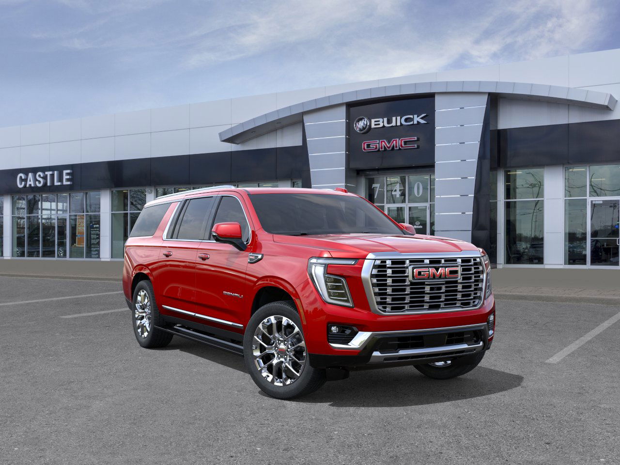 2026 GMC YUKON XL - Image 32