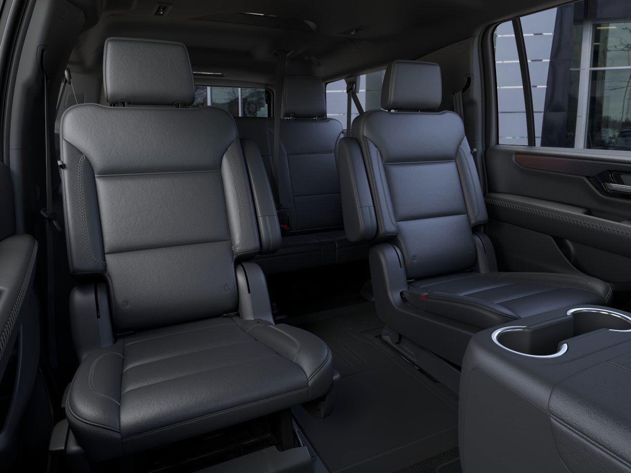 2026 GMC YUKON XL - Image 48