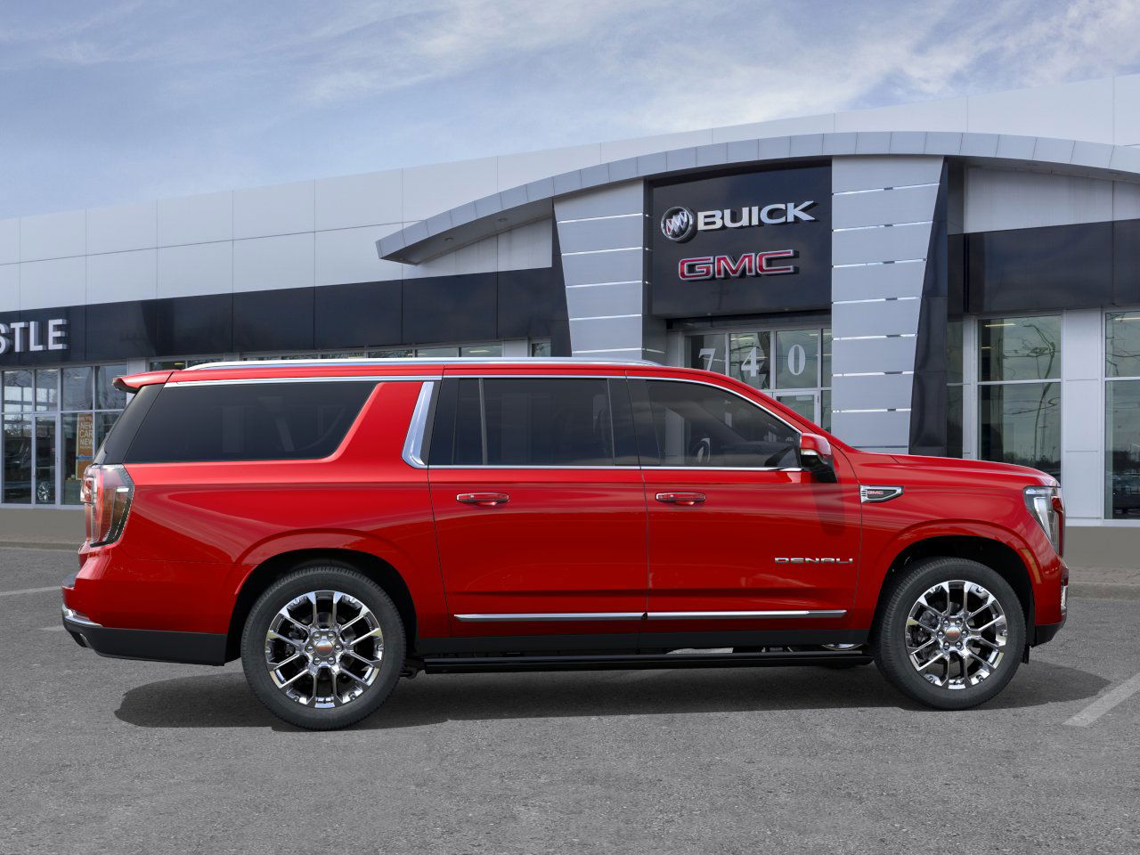 2026 GMC YUKON XL - Image 36