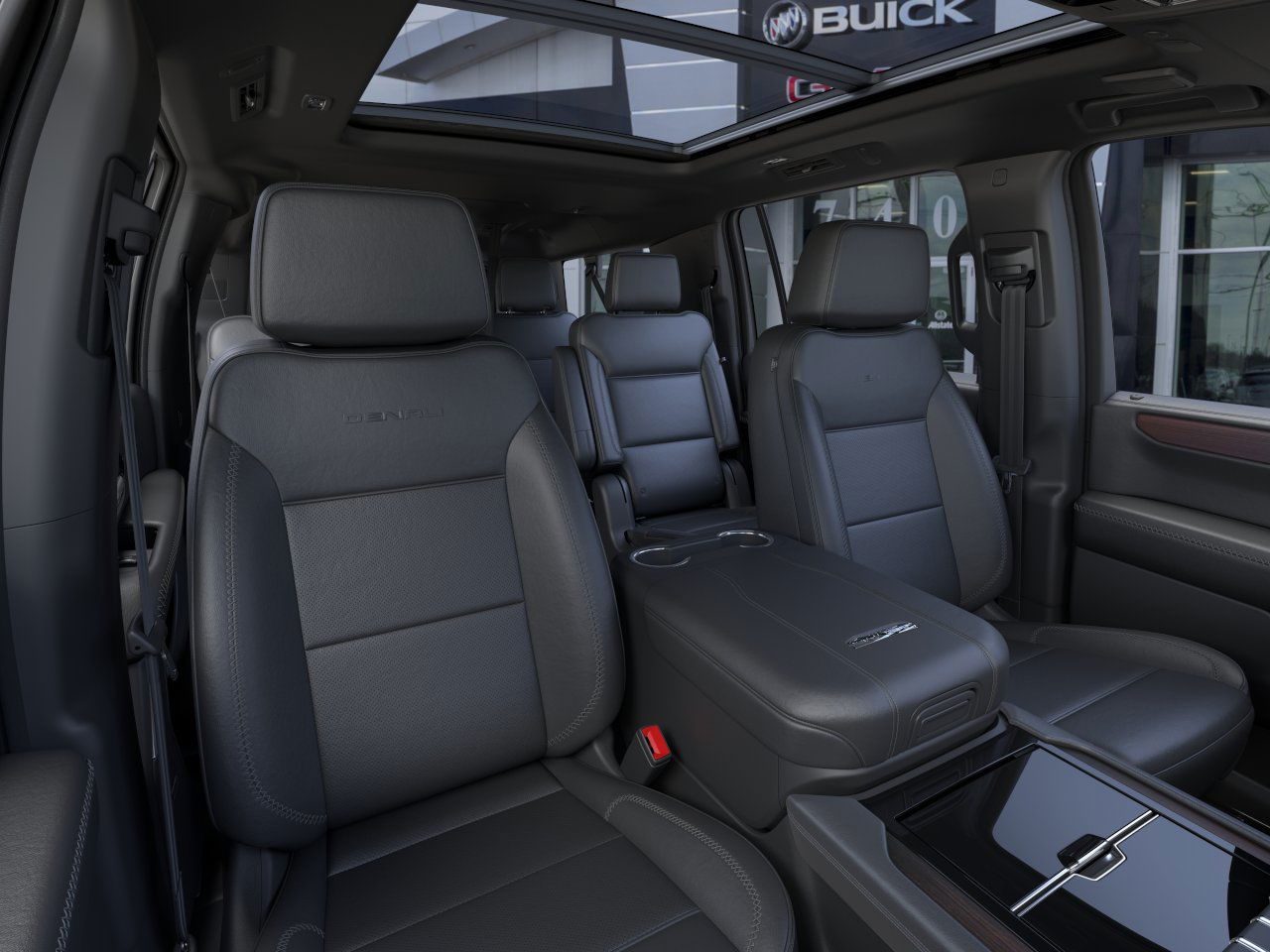 2026 GMC YUKON XL - Image 47