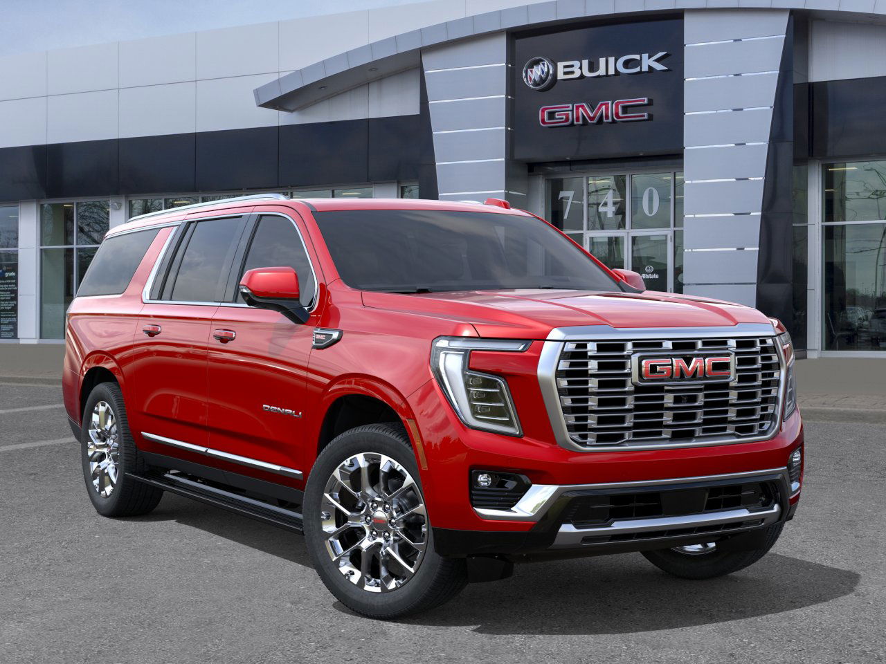 2026 GMC YUKON XL - Image 38