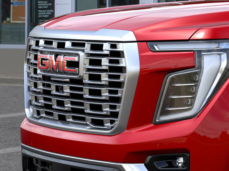 2026 GMC YUKON XL - Image 44