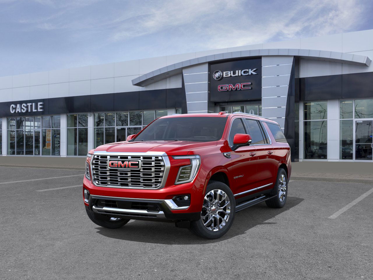 2026 GMC YUKON XL - Image 39