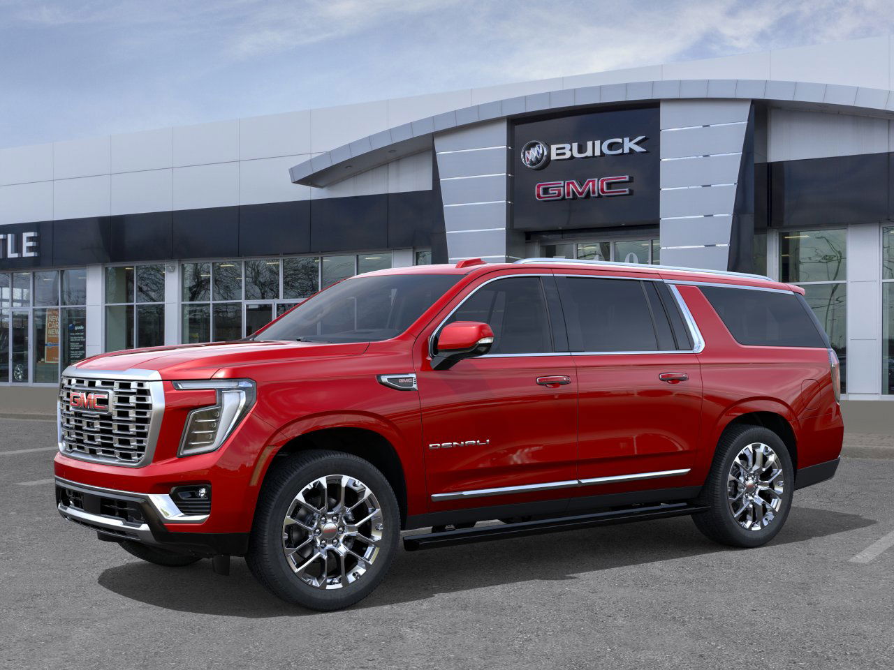 2026 GMC YUKON XL - Image 33