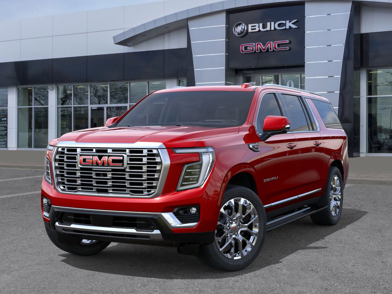 2026 GMC YUKON XL - Image 37