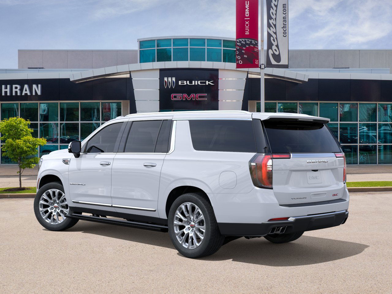 2026 Gmc Yukon XL Denali photo 3