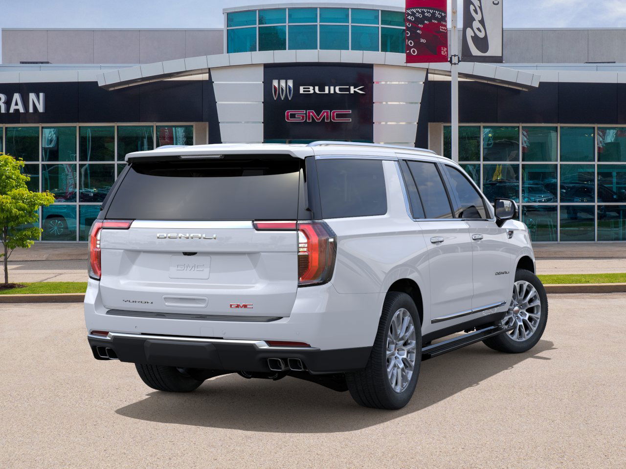 2026 Gmc Yukon XL Denali photo 4