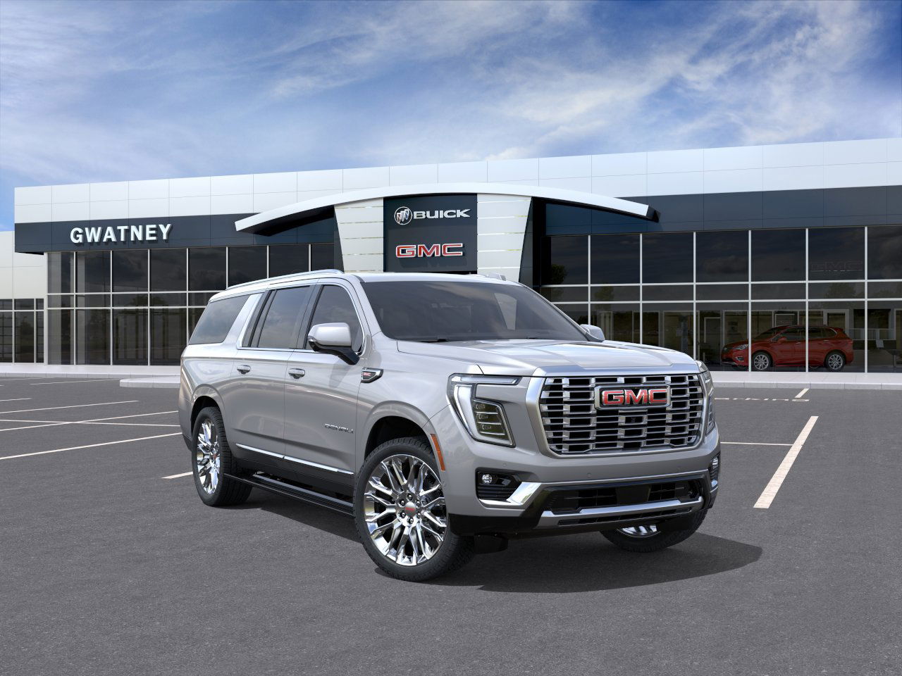 2026 GMC Yukon XL Denali's photo