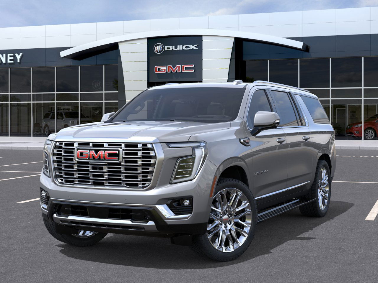 2026 Gmc Yukon XL Denali photo 4
