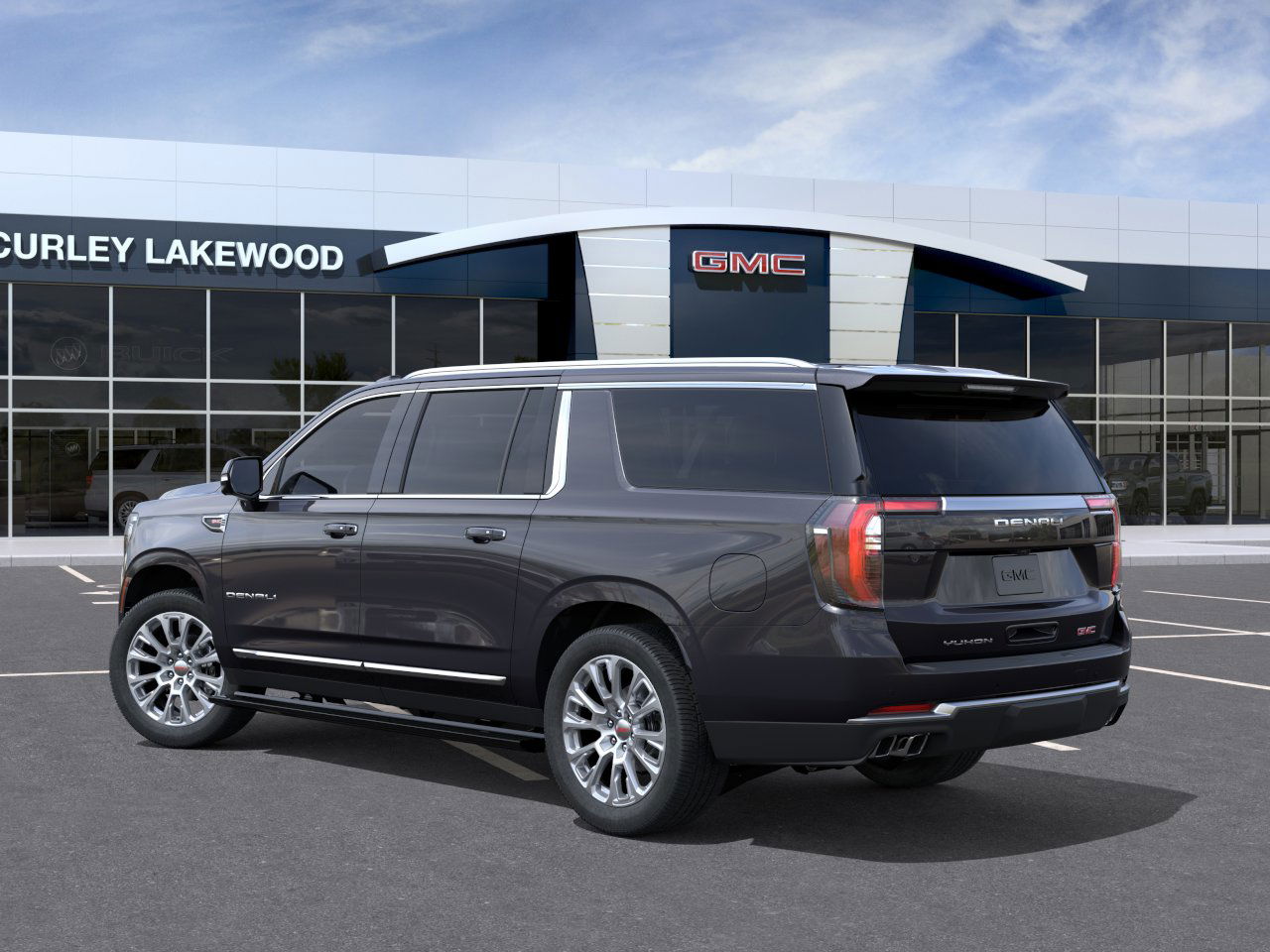 2026 Gmc Yukon XL Denali photo 3