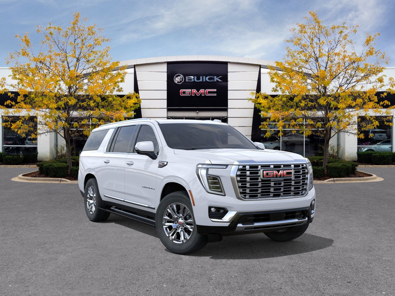 2026 GMC Yukon XL Denali's photo