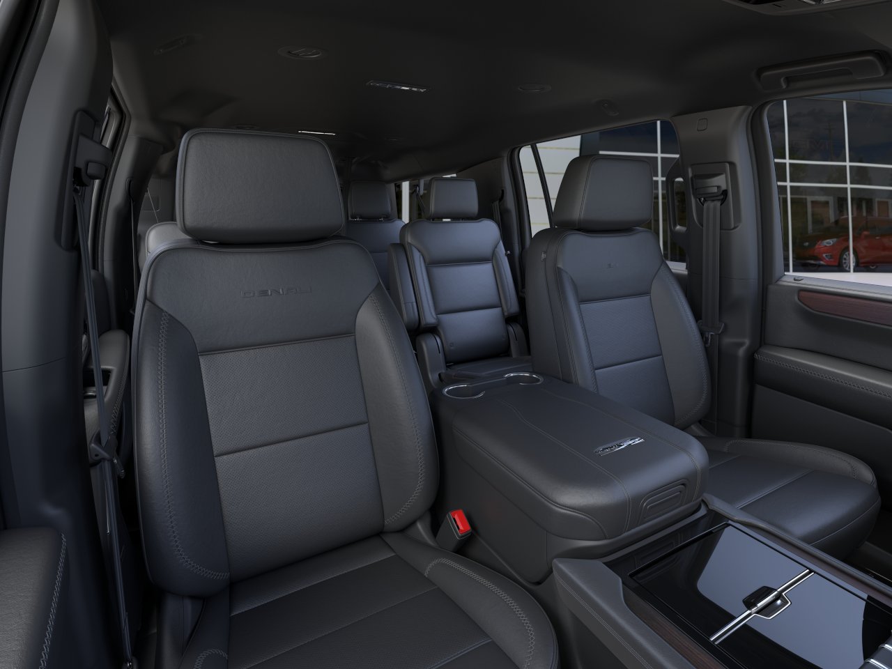 2026 GMC Yukon XL Denali - Photo 58