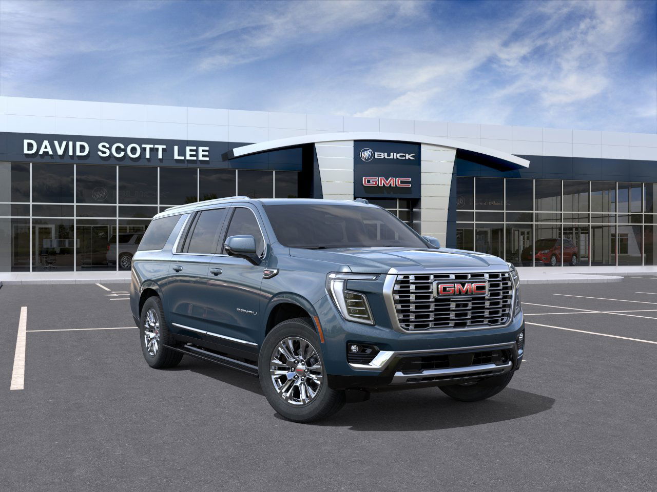 2026 GMC Yukon XL Denali's photo