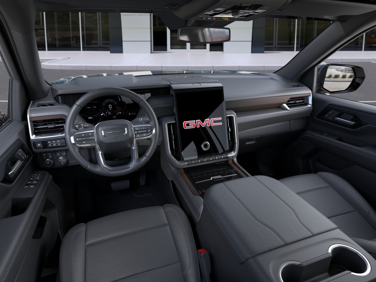 New 2026 Downpour Metallic GMC Denali image 39