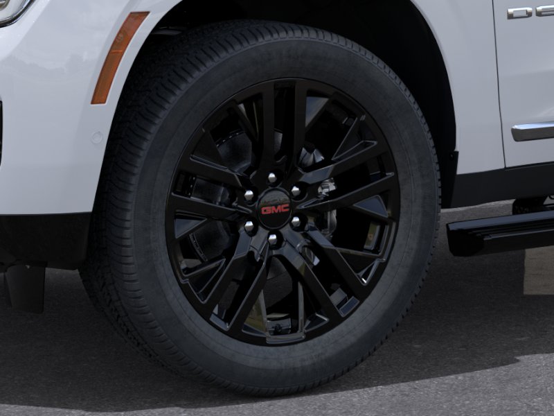 New 2026 Glacier White Tricoat GMC Denali image 9