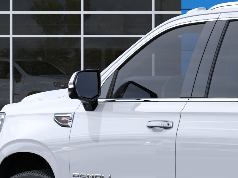 New 2026 Glacier White Tricoat GMC Denali image 36