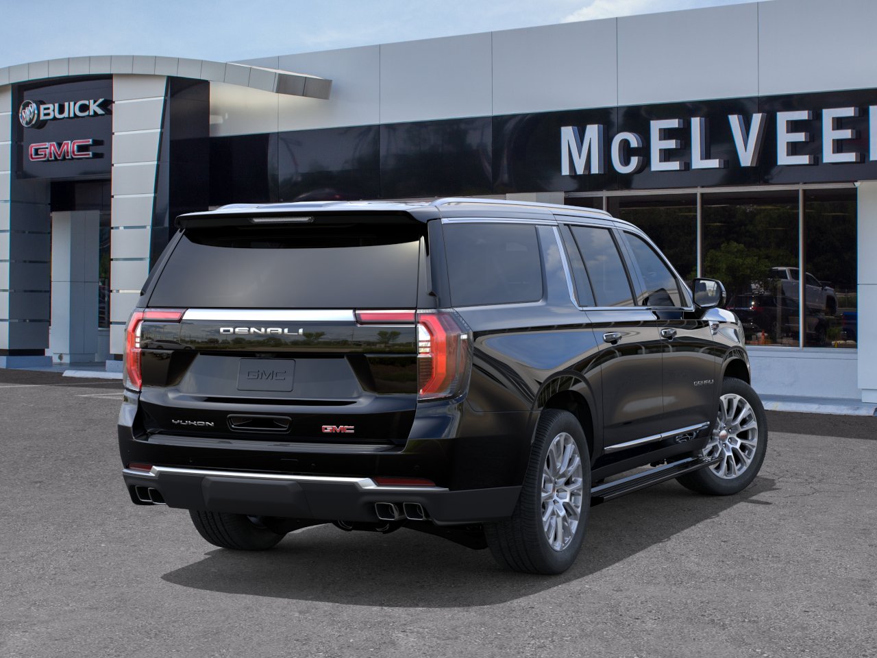 2026 GMC Yukon XL Denali - Photo 28