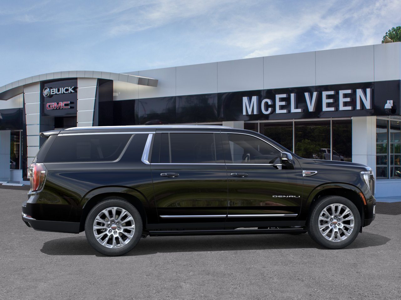 2026 GMC Yukon XL Denali - Photo 29