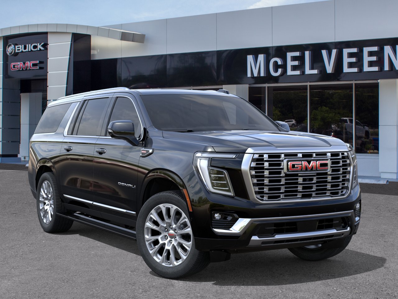 2026 GMC Yukon XL Denali - Photo 31