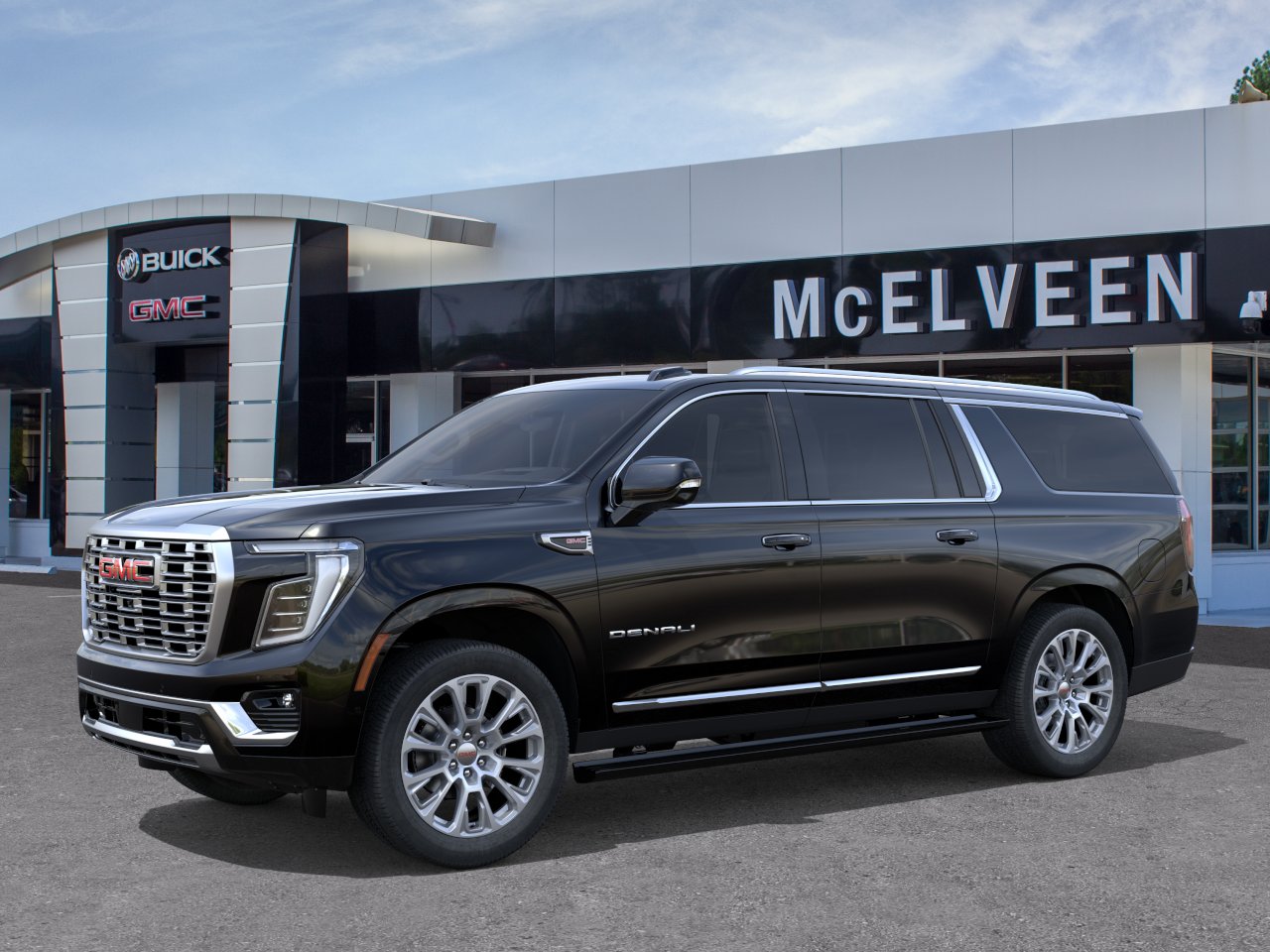 2026 GMC Yukon XL Denali - Photo 26