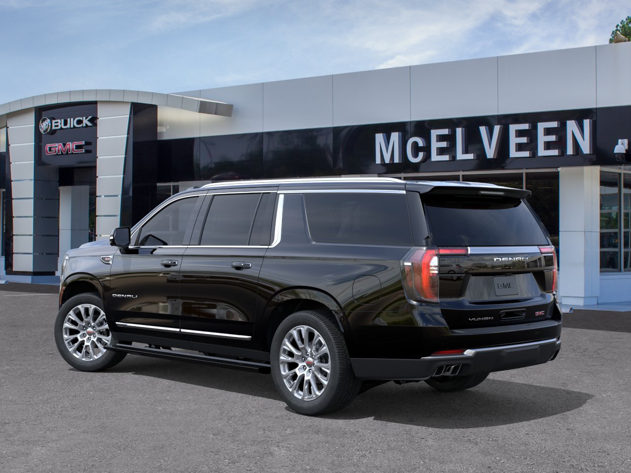 2026 GMC Yukon XL Denali - Photo 27