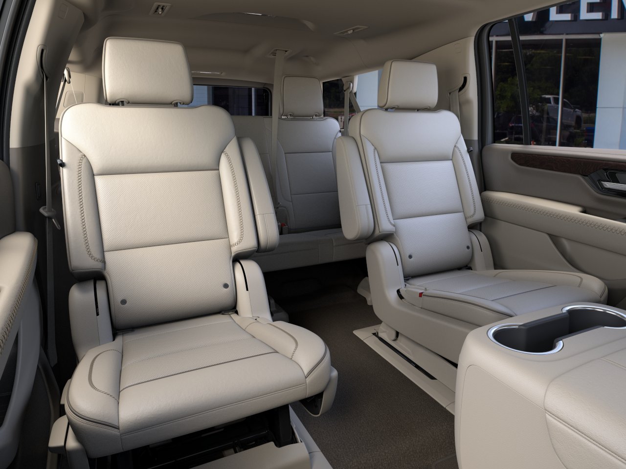 2026 GMC Yukon XL Denali - Photo 41