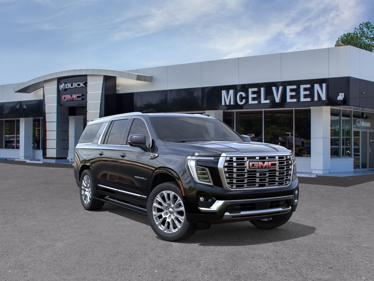 2026 GMC Yukon XL Denali - Photo 25