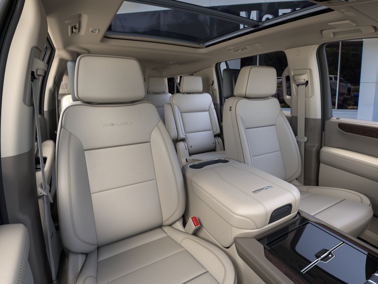 2026 GMC Yukon XL Denali - Photo 40